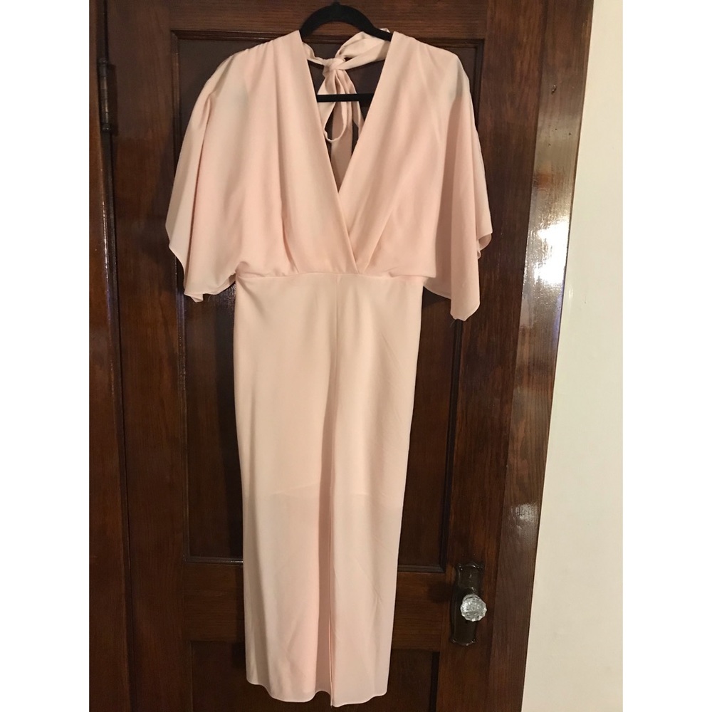 Pink Cocktail Dress 🎀 - Picture 3 of 7